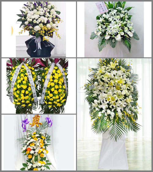 西藏那曲安多县措玛乡白事花篮预定